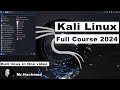 Kali Linux Full Course in Hindi || Kali Linux For Ethical Hacking || Mr.Hackman