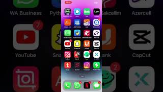 iPhone Pulsuz 0 balans internet Suret Full