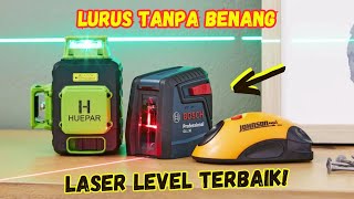 CEK 👉 5 Rekomendasi LASER LEVEL Terbaik Versi PulangKerja