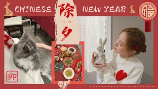 🏮 除夕｜CHINESE NEW YEAR｜新春快乐🧨｜Year of The Rabbit 🐰｜年夜饭｜新年装饰｜一年中最开心的节