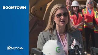 A solution to the rental crisis? Phoenix mayor applauds 'purpose-driven development'