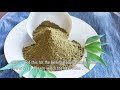 neem flower rice ಕರಿಬೇವಿನ ಪುಡಿ । part 1 how to make karibevina pudi curry leaves powder