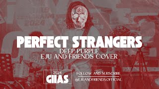 Eju And friends - Perfect Strangers (Cover Steelheart LIVE at GIIAS 2024)