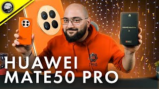 Това ли е НАЙ-ДОБРАТА КАМЕРА за СНИМКИ ЗА 2022? | Ревю на Huawei Mate 50 Pro