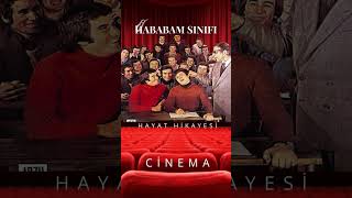 hababam sınıfı Hayat Hikayesi Bu Cinema'da #shorts