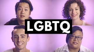 LGBTQ | How You See Me