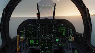 DCS F-18 Case III for Dummies