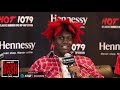 Lil Yachty Opens Up About Writing City Girls' #1 Hit "Act Up"