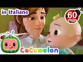 Ninna nanna del raffreddore | CoComelon Italiano - Canzoni per Bambini