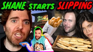 Shane Dawson's Embarrassing Olive Garden Experience (He Needs to Stop)