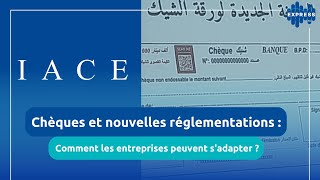 Chèques et nouvelles réglementations : Comment les entreprises peuvent s'adapter ?