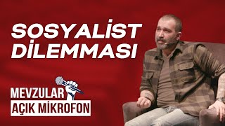 #3 Türkiye İşçi Partisi'nin İttifağı Var Mı?  | Barış Atay | Mevzular Açık Mikrofon