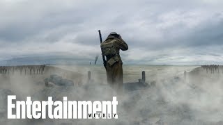 Dunkirk VR: Find Yourself On The Shores Of Dunkirk Fighting To Survive | 360 | Entertainment Weekly