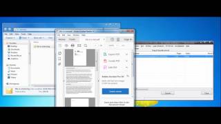 Convert MSG files to PDF including Attachments with Batch Document Converter Pro