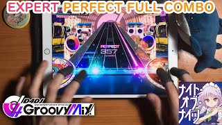 D4DJ - Night of Knights (Expert 14 - PERFECT FULL COMBO!) [60fps]