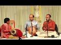 tarun ravi mridangam arangetram mangalam 24 25