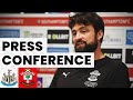 PRESS CONFERENCE: Martin previews Newcastle opener | Premier League