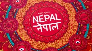 Review: Nepal The Art Book by Bernat Moreno