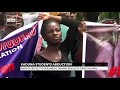 Kaduna Students Abduction: Parents Protest To Parliament, Demand Rescue Of Their Children.