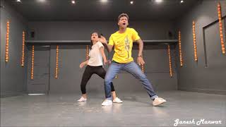 Jai Jai ShivShankar_workout Dance | Hrithik Roshan | Tiger Shroff | Choreo Ganesh Manwar