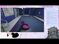 7pools pretend it s not there welcome home 3 scary games live vtuber