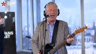 Squeeze - Rocket Man (Cover, live on The Chris Evans Breakfast Show with Sky)