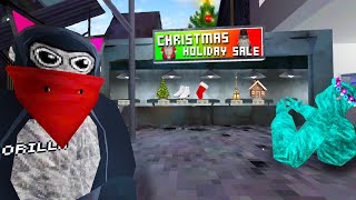Is This Gorilla Tags NEW Christmas Update | Gorilla Tag