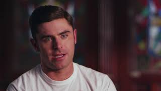 The Greatest Showman - Itw Zac Efron (official video)