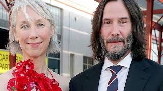 Fans Stunned as Keanu Reeves' GF Alexandra Grant Shares Rare Message
