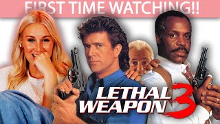 LETHAL WEAPON 3 (1992) | FIRST TIME WATCHING | MOVIE REACTION
