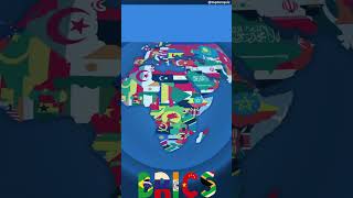 Which country will host BRICS 2024? | 16th BRICS Summit #toptenquiz