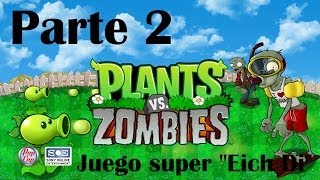 Plantas vs Zombies Juego Gratis en Origin parte 2 "Recordando el juego"