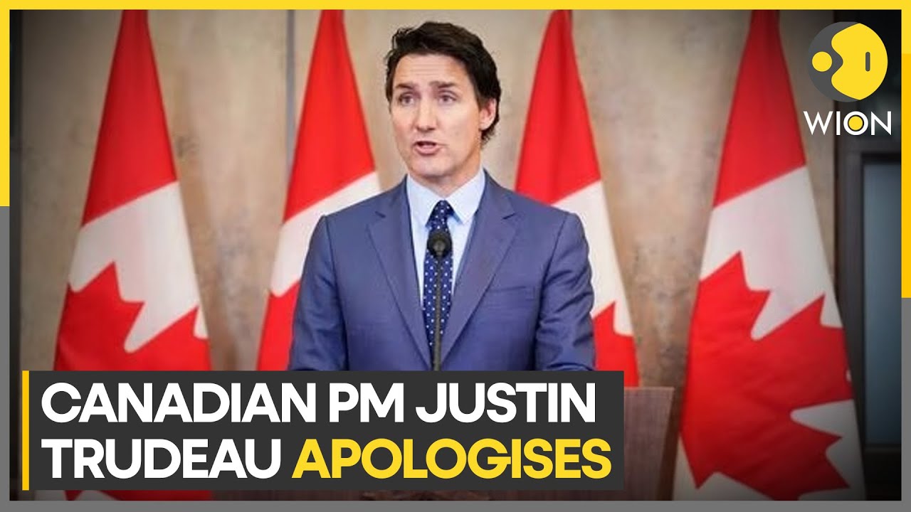 Justin Trudeau Apologises After Nazi Veteran Honoured In Canada ...