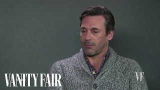 Life Before Social Media? Jon Hamm, Jack Black and Jenny Slate discuss. | Vanity Fair