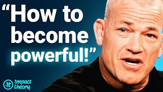 Jocko Willink: "Become A Dangerous Man Others Respect" - Master Power, Influence & Discipline