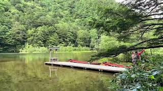 Myōjin First Pond | 明神一之池 | Kamikochi | Nagano