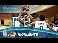 Szolnoki Olaj v MHP RIESEN Ludwigsburg - Highlights - Basketball Champions League