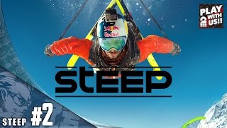 #2【スポーツ】兄者,おついちの「STEEP」【2BRO.】