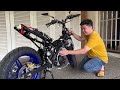 telanjangin yamaha mx king 150 review paling lengkap paling detail seantero negeri