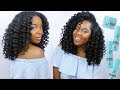 Flawless Spiral Curls | Natural Hair | ft Flawless by Gabrielle Union