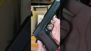 ทดสอบก่อนส่ง | Double bell 1911 | Choice BB Gun Shop #shorts