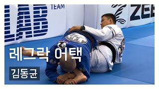 하프가드 카운터와 기습 니바