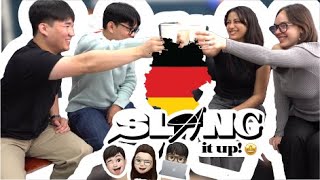 SLANG IT UP Ep.5: Germany🇩🇪