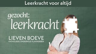 Leerkracht voor altijd - In gesprek met Lieven Boeve