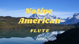 Native American Flute Music: Waterfall Sounds | Relaxing Meditation Music | Sleep Music |