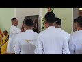 sing to the lord suara emas para frater svd ledalero maumere