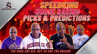 Grade 3 Whittingham Stakes  | Preview & Picks | Santa Anita 11th Race Saturday 4/30/22!