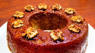 BUDIN DE PAN CASERO | RECETA PERUANA | FACIL, RAPIDO Y EXQUISITO | Sazón y Corazón