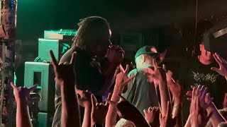 PEELING FLESH - Live in Seattle (full set) - 9/3/24 - Get Rich Die Hard Tour @ El Corazón