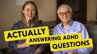 Jessica McCabe and Rick Green Get Real About ADHD